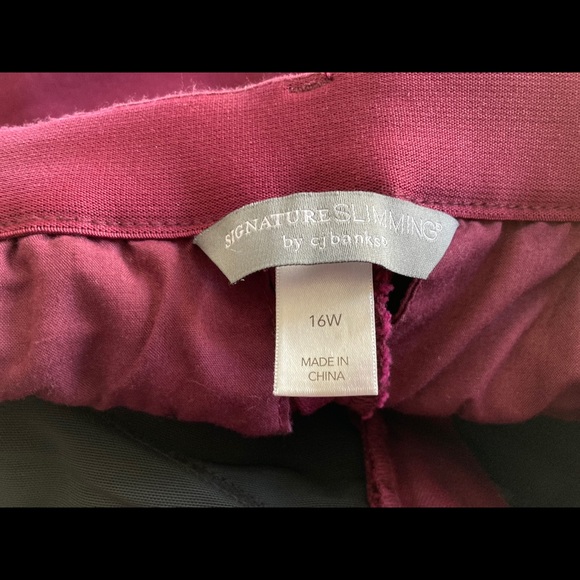 Denim Jeans - Raspberry - Picture 4 of 4